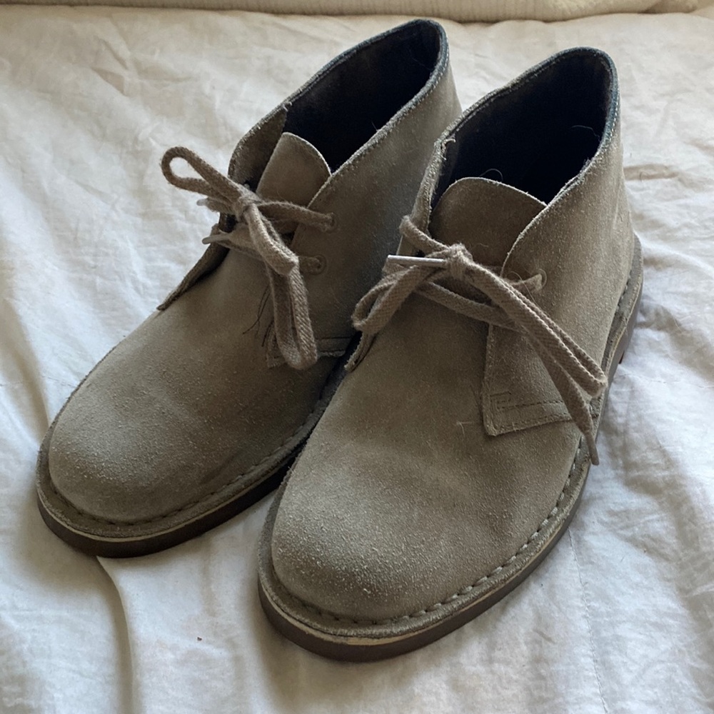 Clark Desert Bootie